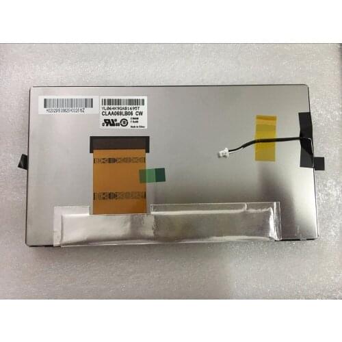 New 6.9 inch lcd screen CLAA069LB06 CW for car dvd gps lcd screen