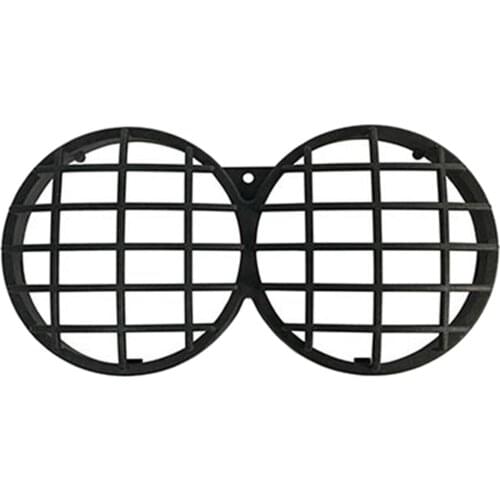 Plastic Motorbike Headlight Grille Cover Guard Compatible for BWS100