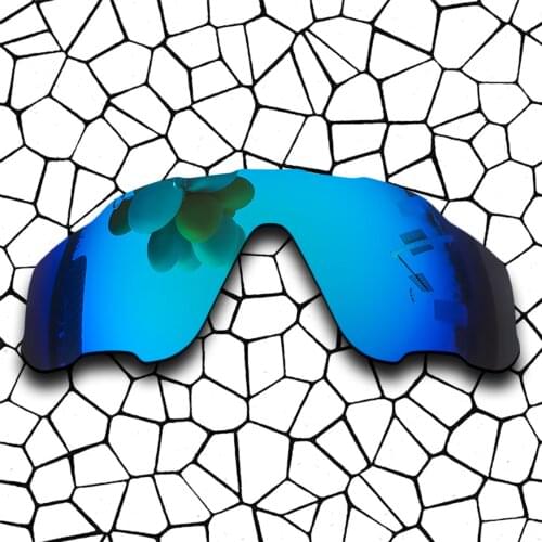 Polarized Sunglasses Replacement Lenses for-jawbreaker Frame - Sky Blue