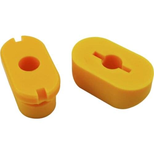 Durable Automatic Silicone Replacement Front Engine Rings For Golf Mk4 97-06 2pcs