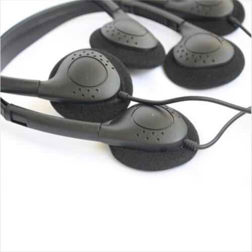 Saidbuds Headphones With Microphone