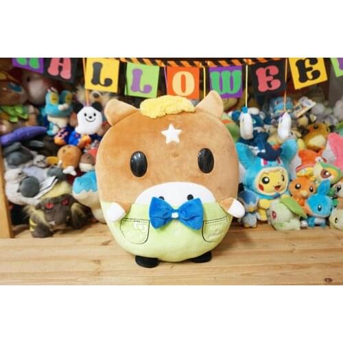 Japan Original Cute TURFY Plush Toy Stuffed Doll Gift for Child