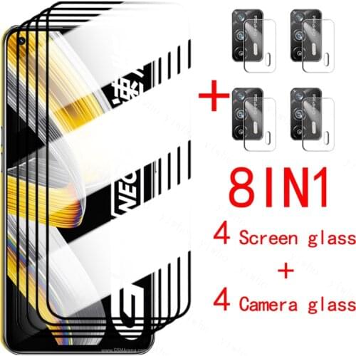 Tempered glass For Oppo Realme GT Neo Flash Back Camera Lens Screen Protector For Oppo RealmeGT Neo 6.43'' Protective Film Glass