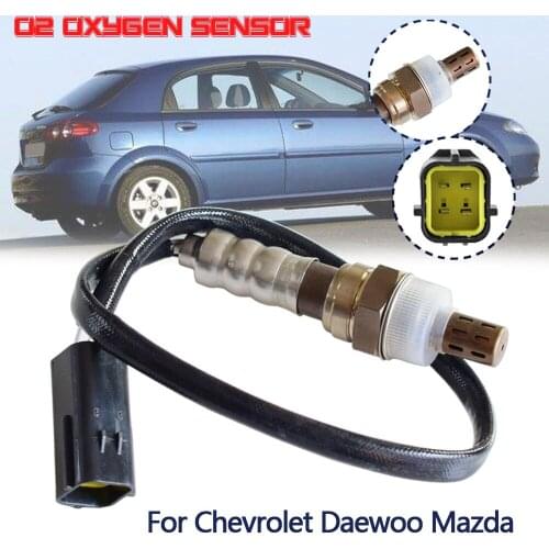 For CHEVROLET AVEO LACETTI KALOS NUBIRA MAZDA 1.4 1.6 1.8 Auto Replacement Parts Exhaust Gas Oxygen Sensor