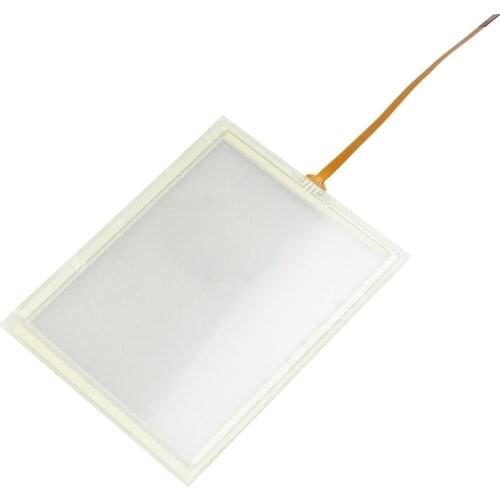 5pcs/Lot New For TP177A TP177B TP177 micro K-TP178 Micro Touch Panel Digitizers Glass Replacement