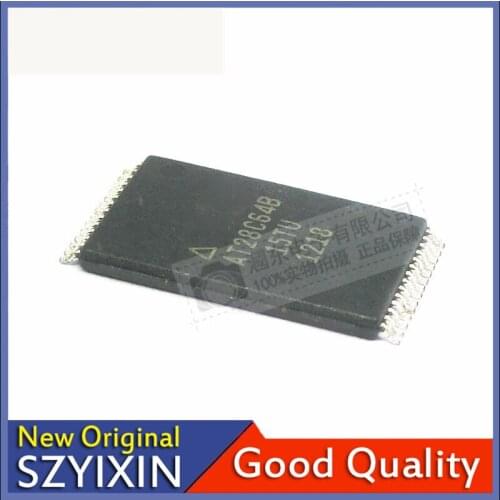 5PCS/Lot New Original AT28C64B-15TU TSSOP ELECTRIC ERASABLE PROGRAMMABLE READ-ONLY MEMORY Good Quality