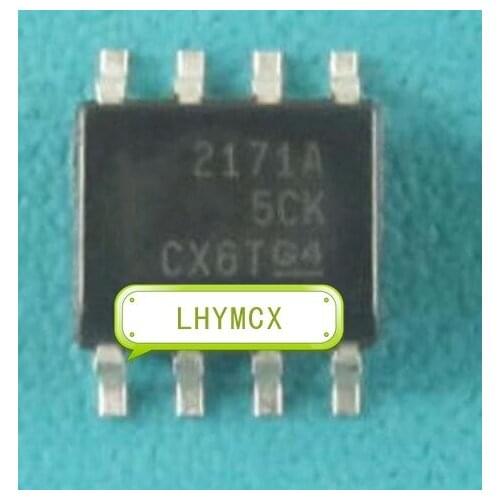 5PCS OPA2171AID OPA2171AIDR OPA2171 2171R SOP8