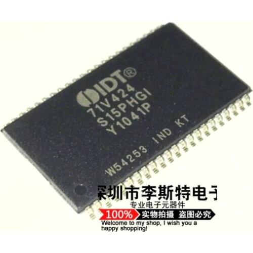 71V424 IDT71V424S15PHGI TSOP-44