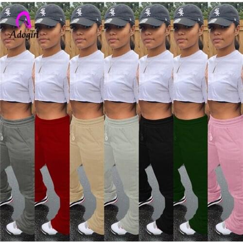 Adogirl Women's Fleece Pants