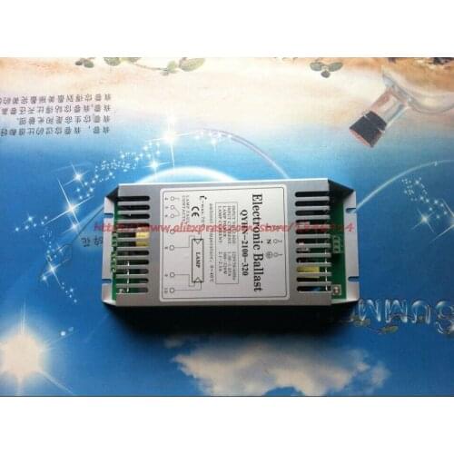 Free shipping Special rectifier for water treatment ultraviolet lamp High power electronic ballast 320W