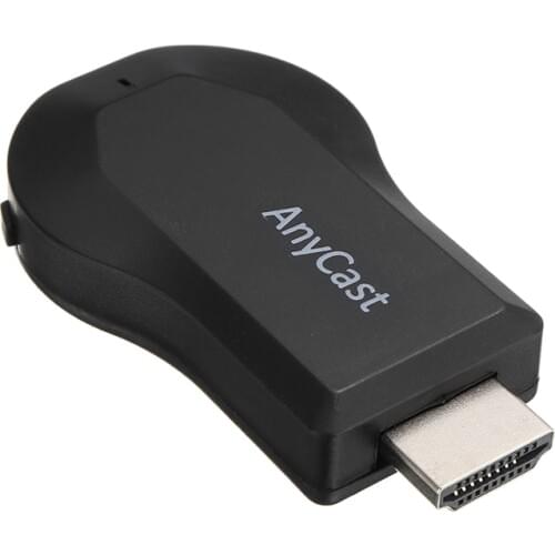 Pohiks WiFi Wireless Display Dongle Adapter USB For Anycast Miracast Airplay For Mobile TV Photos Videos Movies Same Screen