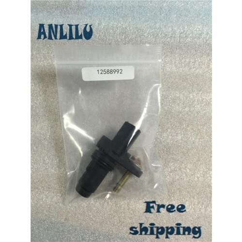 TALLING Camshaft Crankshaft Position Sensor CPS Apply To B ui ck GM C Pon ti ac Sa ab Sat ur n OEM 12588992 12577245