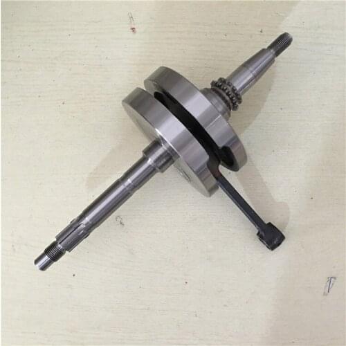 Motorcycle Parts Crankshaft FW110 Crankshaft Connecting Rod Combination Crankshaft Bearing Assembly