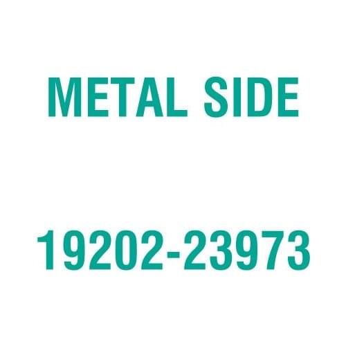 For Kubota 19202-23973 METAL SIDE