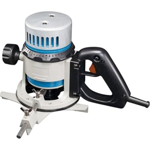 Electric Router Electric Wood Milling Woodworking Engraving Machine Large Boring Slotting Trimming Machine M1R-FF03-12