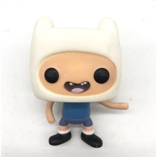 FINN ADVENTURE TIME Vinyl Action Figure Collectible Model Toy No box