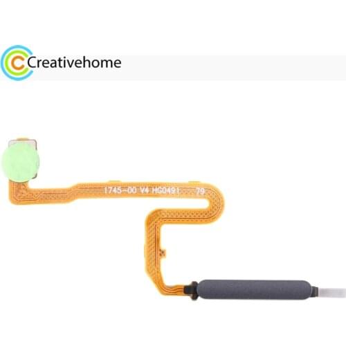 Fingerprint Sensor Flex Cable for Xiaomi Redmi Note10 Pro(India) / Redmi Note 10 Pro Max, M2101K6P / M2101K6I