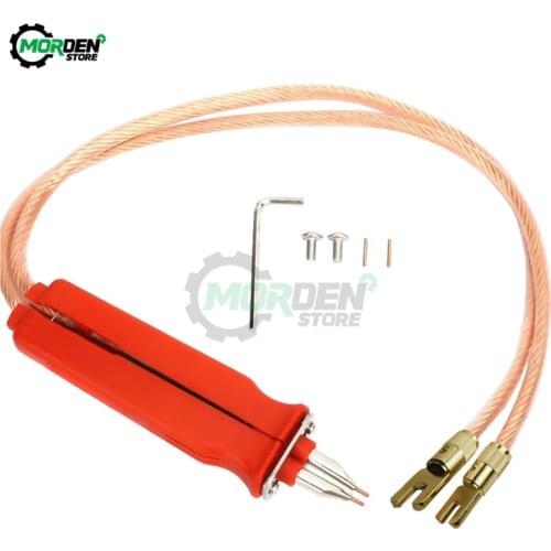 HB-70B Spot Welding Pen Handheld Welding Pen Battery Electronic Component Welding For 709A 709AD Battery Spot Welder Dropship