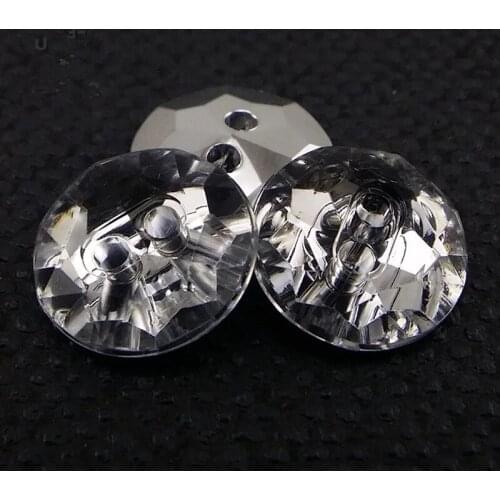 JingHanLu White Buttons