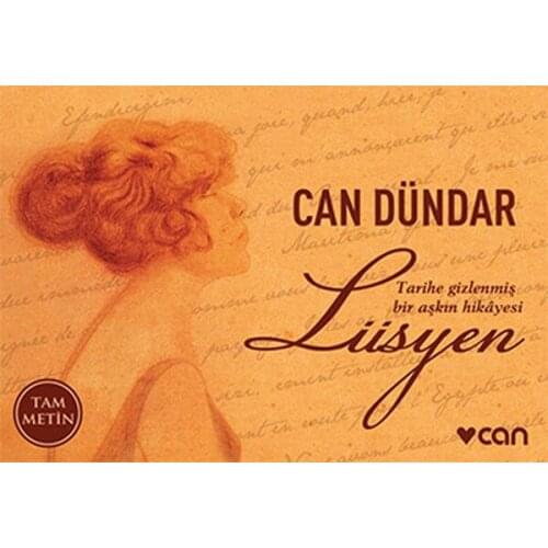 Lüsyen - Mini Book Can Dündar Can Webcasts Mini Book Series (TURKISH)