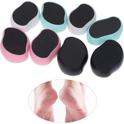 Foot Plate File Peeling Stone Peeling Foot Old Fluorescent Foot Peeling Artifact Peeling Nano Glass Foot Plate File Exquisite