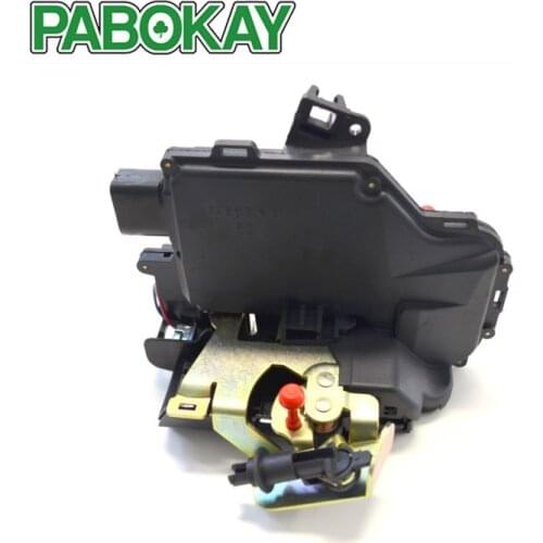Actuator Door Lock for Audi a3 8l1 96-03 TT 98-06 RS4 QUATTRO 8E0839016D 8E0839015D 8E1837015D 8E1837016D