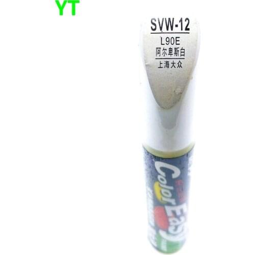 Car scratch repair pen, auto painting pen for volkswagen polo golf 6,7 touran passat tiguan CC ,car painting pen
