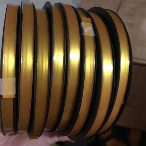 Tile Gap Tape Self Waterproof Mold Proof Adhesive Stickers Sealing Tapes For Kitchen Bathroom Toilet Wall Floor