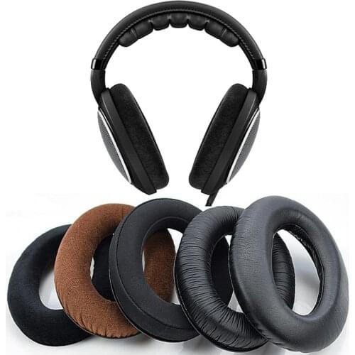 Replacement Ear Pads Cushions for SENNHEISER HD598 SR fit HD515, HD518, HD555, HD558, HD595, HD599 SE Headphones