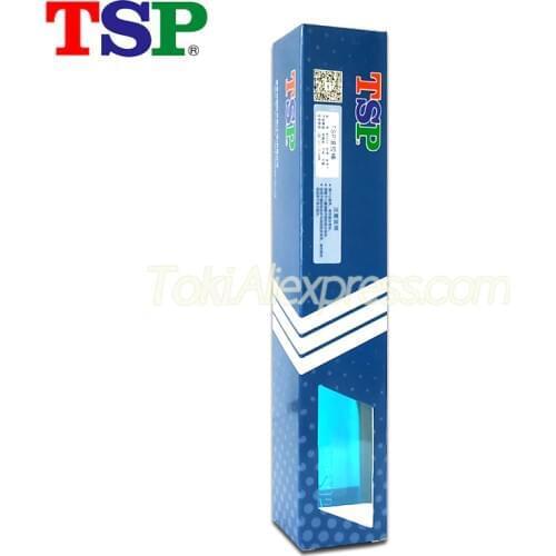 TSP Table Tennis Rubber Roller Crystal Solid Rubber Rolling Tool Original TSP Ping Pong Bat Assembling Accessories