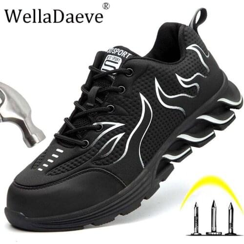 WellaDaeve Men's Winter Sneakers