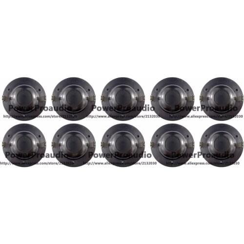 10pcs 14XT Diaphragm For Peavey-12M Peavey-15M Impulse 100 SSE series