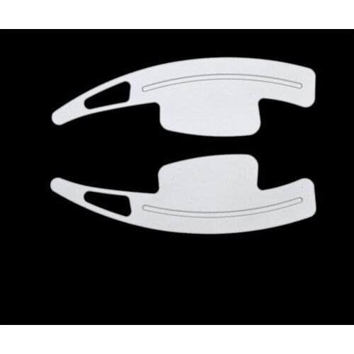 2pcs suitable for Audis 17series A4L steering wheel shift paddles