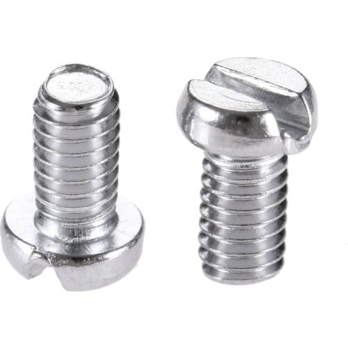 20pcs/lot Flatcar Sewing Machine Teeth screws car Industrial sewing Flat machine part accessories plate tooth 8*3mm stitch tools