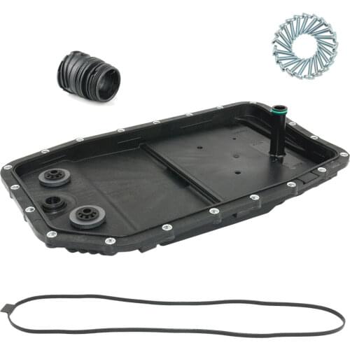 AP03 Automatic Transmission Oil Pan with filter & Plug Housing 6HP26Z for BMW Land Rover for Jaguar