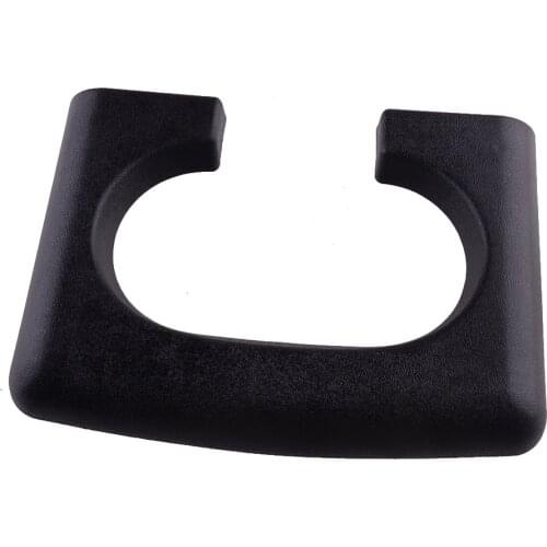 Car Center Console Cup Holder Pad in Bench Seat fit for Ford F150 2004-2008 2009 2010 2011 2012 2013 2014