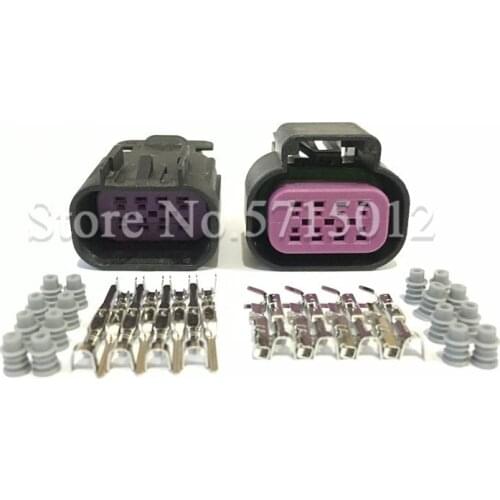 8 Hole 15326835 15326839 Automotive Daytime Running Light DRL Connector Fog Lamp Socket For BUICK Chevrolet Chevy Camaro