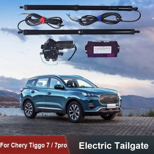 For Chery Tiggo 7/7pro/8 Electric Tailgate Control of the Trunk Drive Luggage Car Lifter Automatic Trunk Opening Rear Door Power