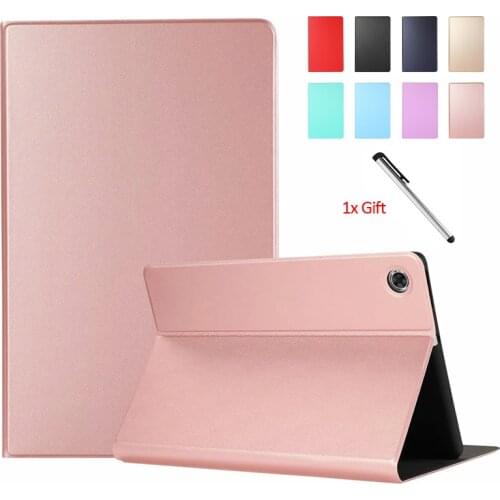 Flip Cover For Samsung Tab A T290 Case Leather Stand Tablet For Samsung Galaxy Tab A8 Tab A 8.0 2019 Case Coque SM-T290 SM-T295