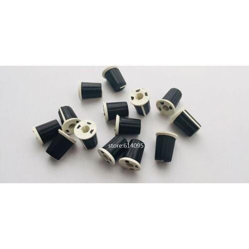 50pcs/lot EQ Cap Equalizer Knob / High School Bass Pot Knob Cap for Pioneer DJ MIXER DJM djm-2000 900 850 750 700 800