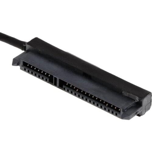 HDD Caddy Bracket Hard Drive Adapter SSD Cable Connector Laptop Accessory Screw for DELL E7450