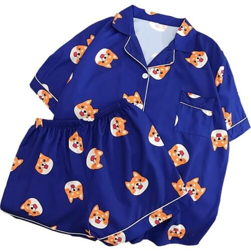 Linsennia Women's Pajamas With Shorts