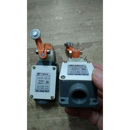 Beijing No. 1 Machine Tool Electric Appliance Factory Limit switch LX19-121B