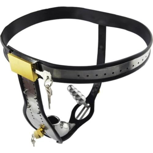 A182 Stainless Steel Chastity Factory Amazing Stainless Steel Male Underwear Chastity Belt for Party Sex Toys Chastity Cock Cage