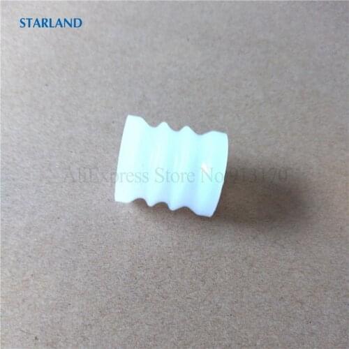 Silicone Gasket Spare Part Seal Tube Elastic Sealing Pipe Soft Ice Cream Machine Replacement Fitting