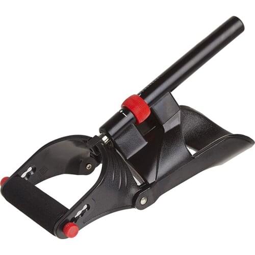 Wrist and Forearm Developer Strengthener Home Gym Gear Hand Grip Exerciser Trainer Adjustable Anti-slide Hand Wrist Device