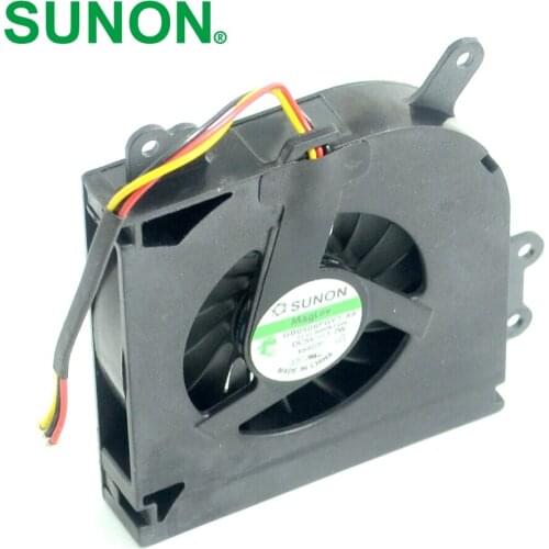 SUNON Laptop cooling fan New notebook fan GB0506PGV1-8A 3620TravelMate 2420 DC5V 1.7W