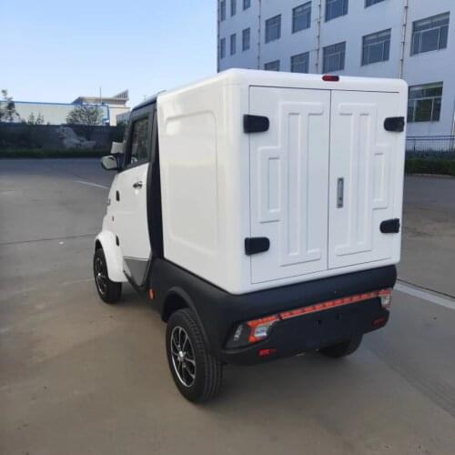 Factory Price Lithium Battery Electric Truck Made In China