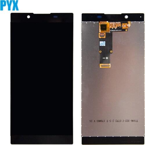 5.5 inch For Sony Xperia L1 LCD Display With Touch Screen Digitizer Assembly Free Shipping
