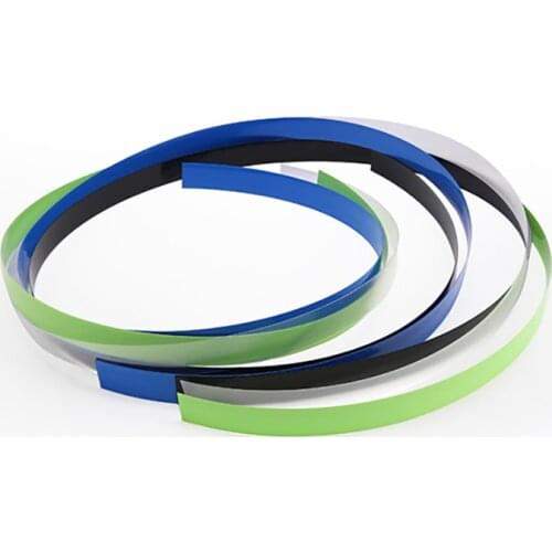 1M PVC Heat Shrink Tubing 15mm Flat Width Heat Shrink Wrap RC Battery Pack Insulation Colour Select